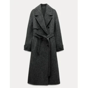 Claire newman coat