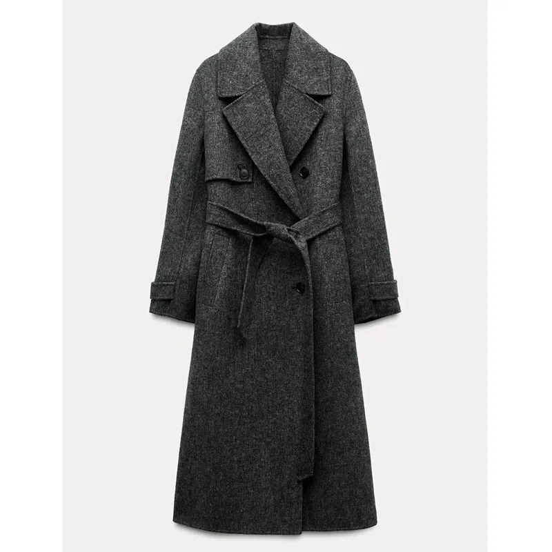 Claire newman coat