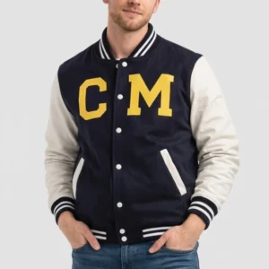Cm punk jacket