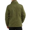 Conan obrien must go green jacket
