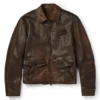 Conan obrien must go jacket brown