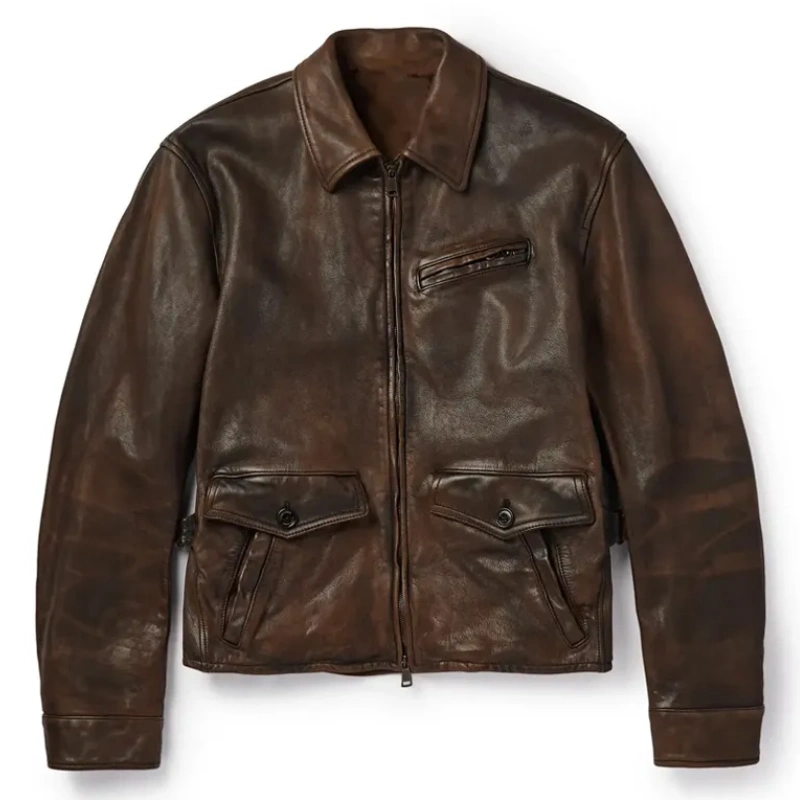 Conan obrien must go jacket brown
