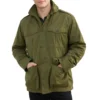Conan obrien must go jacket green
