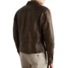 Conan obrien must go leather jacket