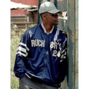 Denzel washington man on fire jacket