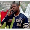Denzel washington man on fire satin jacket