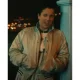 Derry girls season 3 odonnell silver satin jacket
