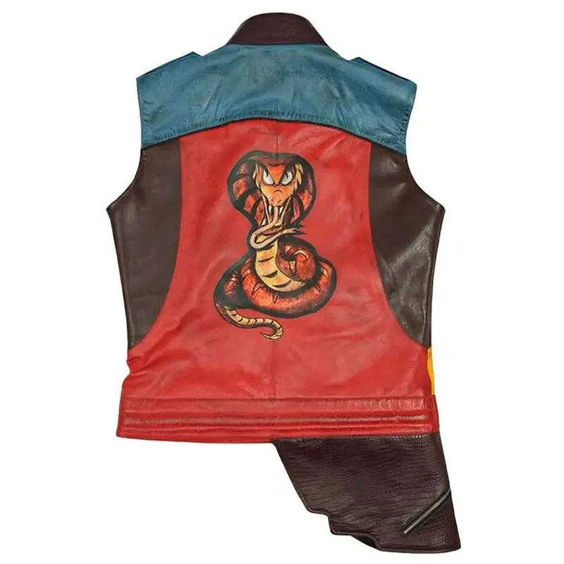 Descendants booboo stewart vest