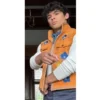 Descendants wicked wonderland alexandro byrd vest yellow