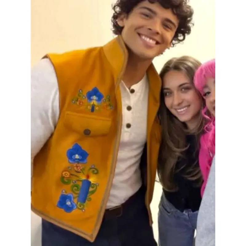 Descendants wicked wonderland alexandro byrd vest