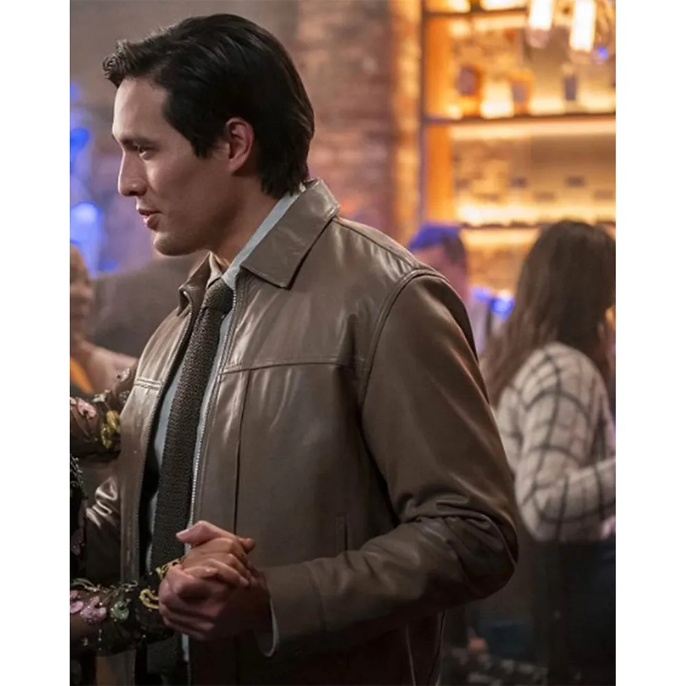 Desmond chiam with love season 2 jacket