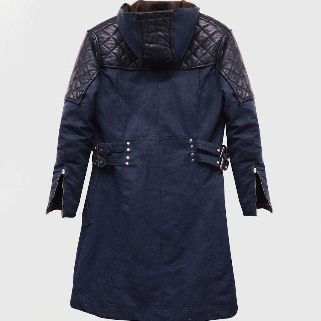Devil may cry 5 nero coat