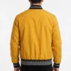 Do revenge yellow cotton jacket