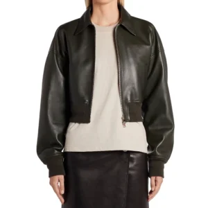 Dorit kemsley cropped jacket