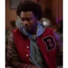 Echo kellum grand crew woolleather jacket