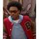 Echo kellum grand crew woolleather letterman jacket