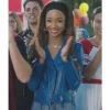 Erinn westbrook royal jacket