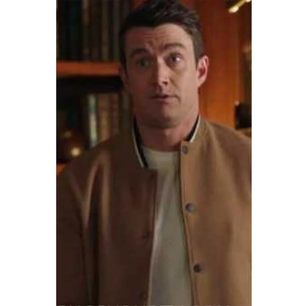 Evan kincaid jacket