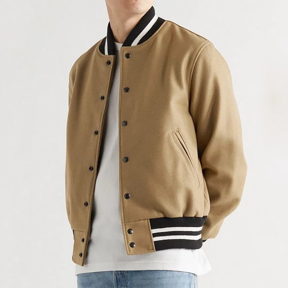 Evan kincaid suede leather jacket