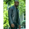 Evil mike colter black jacket