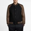 Evil season 3 mike colter varsity jacket