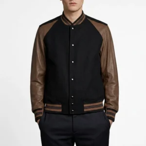 Evil season 3 mike colter varsity jacket