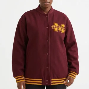 Fate the winx saga jacket