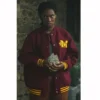 Fate the winx saga wool letterman jacket