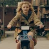 Flynne fisher brown jacket