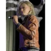 Grace ashcroft brown jacket