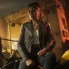 Gta vi lucia caminos black leather jacket