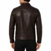 Halloween ends leather jacket