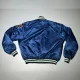 Hartford whalers 90s navy jacket