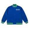 Hartford whalers heavyweight jacket