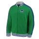 Hartford whalers track fleece jacket