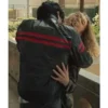 Headless horseman leather jacket