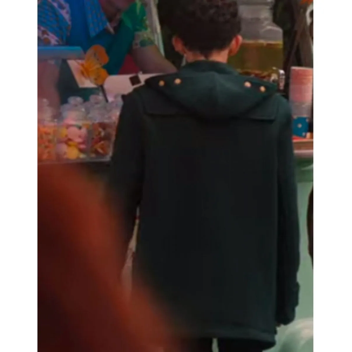 Heartstopper joe locke coat sell