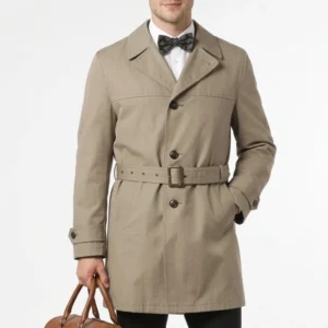 Henrik dorsin the swedish connection coat