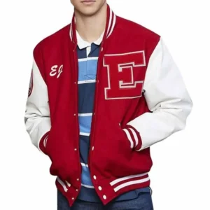 High school musical matt cornett woolleather jacket