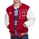High school musical matt cornett woolleather jacket