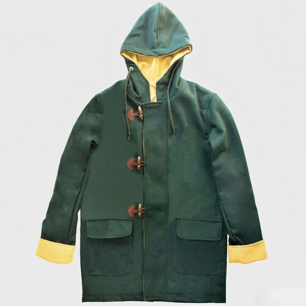 Home alone macaulay culkin coat