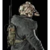 Hound wolf squad black jacket