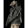 Hound wolf squad hooded jacket