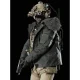 Hound wolf squad hooded jacket