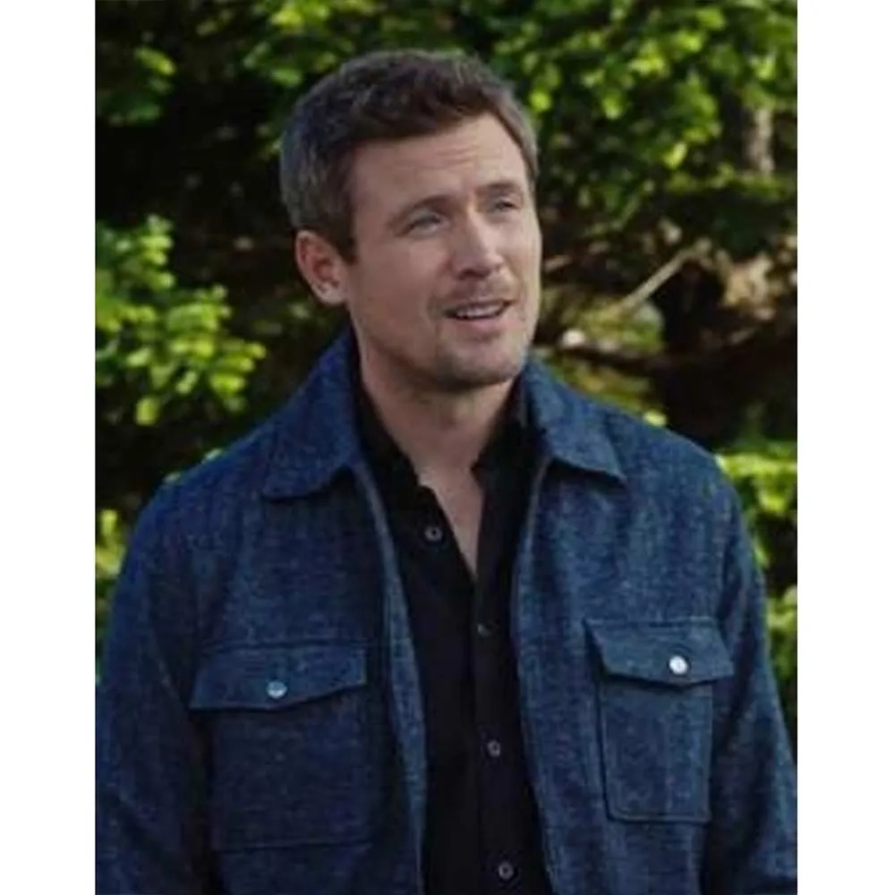 Hudson and rex s05 jacket