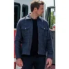 Hudson and rex s05 varsity jacket