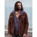 Hugo Johnstone-Burt NCIS Sydney Jacket