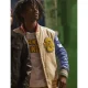 Im a virgo allius barnes letterman jacket