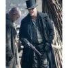 tom hardy black wool