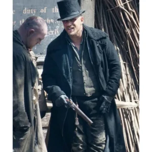 tom hardy black wool